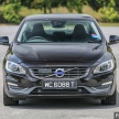 PANDU UJI: Volvo S60 T6 Drive-E – sedan eksekutif ‘nakal’ dengan imej minimalis serta bersahaja