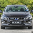 PANDU UJI: Volvo S60 T6 Drive-E – sedan eksekutif ‘nakal’ dengan imej minimalis serta bersahaja