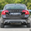 PANDU UJI: Volvo S60 T6 Drive-E – sedan eksekutif ‘nakal’ dengan imej minimalis serta bersahaja