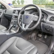 PANDU UJI: Volvo S60 T6 Drive-E – sedan eksekutif ‘nakal’ dengan imej minimalis serta bersahaja