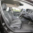 PANDU UJI: Volvo S60 T6 Drive-E – sedan eksekutif ‘nakal’ dengan imej minimalis serta bersahaja