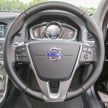 PANDU UJI: Volvo S60 T6 Drive-E – sedan eksekutif ‘nakal’ dengan imej minimalis serta bersahaja