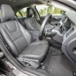 PANDU UJI: Volvo S60 T6 Drive-E – sedan eksekutif ‘nakal’ dengan imej minimalis serta bersahaja