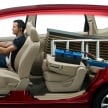 MPV Proton Ertiga dilancarkan – enam-tempat duduk, 1.4 liter VVT, harga bermula RM58,800 – RM64,800
