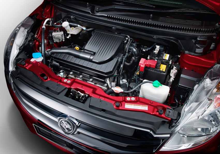 MPV Proton Ertiga dilancarkan – enam-tempat duduk, 1.4 liter VVT, harga bermula RM58,800 – RM64,800 584163