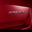MPV Proton Ertiga dilancarkan – enam-tempat duduk, 1.4 liter VVT, harga bermula RM58,800 – RM64,800