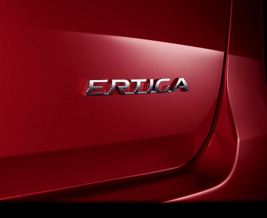 MPV Proton Ertiga dilancarkan – enam-tempat duduk, 1.4 liter VVT, harga bermula RM58,800 – RM64,800 584160