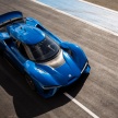 NextEV Nio EP9 unveiled – 1,341 hp, 0-200 km/h in 7.1 seconds, 3G cornering, claims fastest EV ‘Ring time