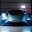 NextEV Nio EP9 unveiled – 1,341 hp, 0-200 km/h in 7.1 seconds, 3G cornering, claims fastest EV ‘Ring time