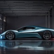 NextEV Nio EP9 unveiled – 1,341 hp, 0-200 km/h in 7.1 seconds, 3G cornering, claims fastest EV ‘Ring time