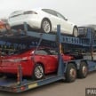 Tesla Model S – GreenTech Malaysia begins first deliveries, full details on leasing scheme for the EV