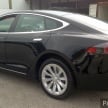 Tesla Model S – GreenTech Malaysia begins first deliveries, full details on leasing scheme for the EV