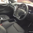 Tesla Model S – GreenTech Malaysia begins first deliveries, full details on leasing scheme for the EV