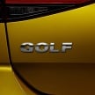 Volkswagen Golf facelift unveiled – Mk7 gets revamped