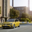 Volkswagen Golf facelift unveiled – Mk7 gets revamped