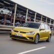 Volkswagen Golf facelift unveiled – Mk7 gets revamped
