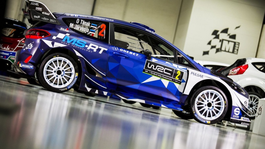 VIDEO: ‘Livery’ perlumbaan Ford Fiesta WRC 2017 didedahkan – Red Bull Racing untuk Sebastien Ogier 595308
