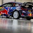 VIDEO: ‘Livery’ perlumbaan Ford Fiesta WRC 2017 didedahkan – Red Bull Racing untuk Sebastien Ogier