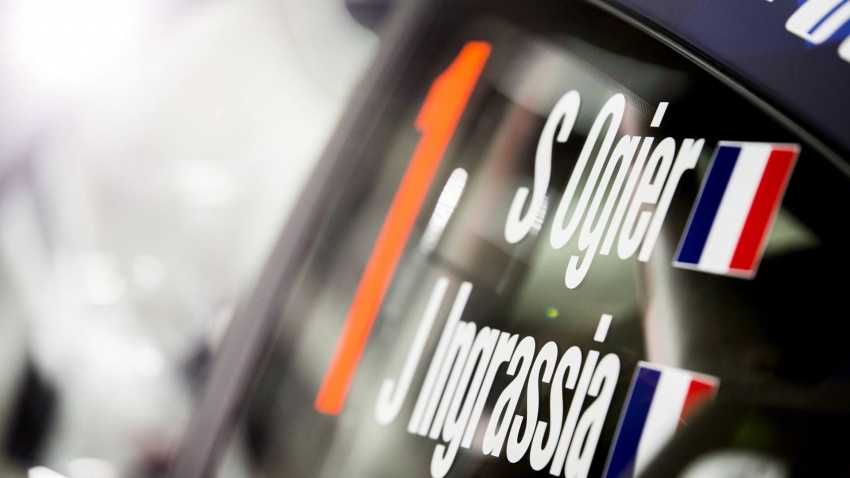 VIDEO: ‘Livery’ perlumbaan Ford Fiesta WRC 2017 didedahkan – Red Bull Racing untuk Sebastien Ogier 595304