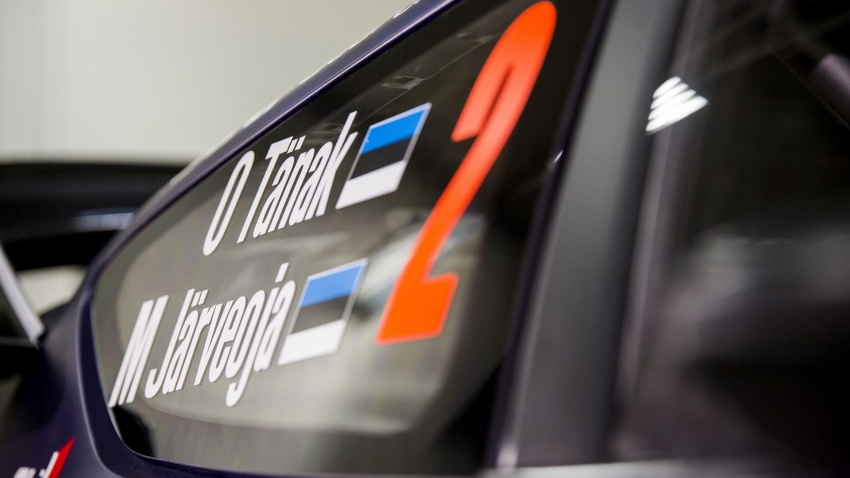 VIDEO: ‘Livery’ perlumbaan Ford Fiesta WRC 2017 didedahkan – Red Bull Racing untuk Sebastien Ogier 595303