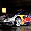 VIDEO: ‘Livery’ perlumbaan Ford Fiesta WRC 2017 didedahkan – Red Bull Racing untuk Sebastien Ogier