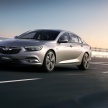 All-new Vauxhall Insignia Grand Sport makes debut
