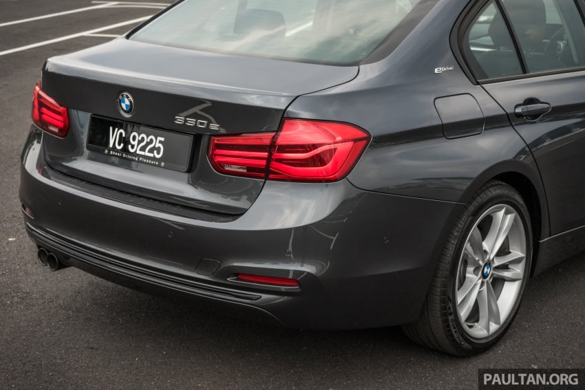 DRIVEN: BMW 330e – it’s the future, but with a catch 588304