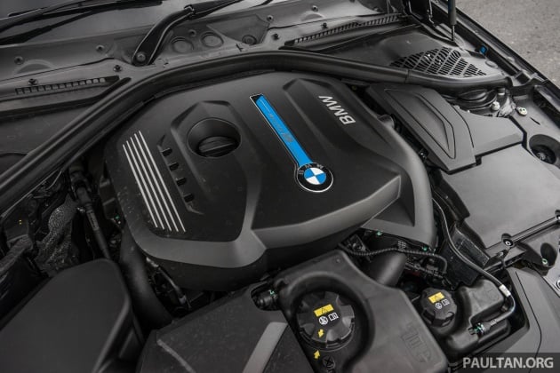 DRIVEN: BMW 330e – it’s the future, but with a catch