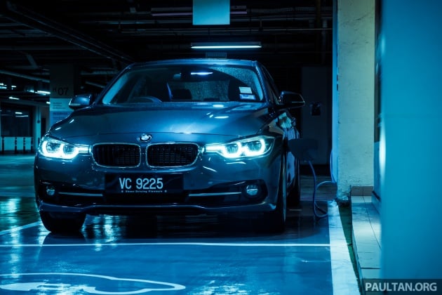 DRIVEN: BMW 330e – it’s the future, but with a catch
