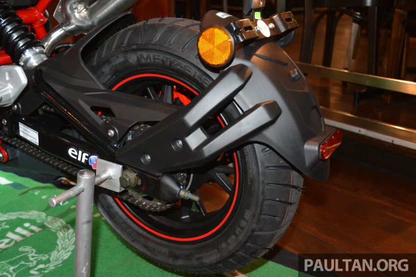2017 Benelli TnT135 mini-moto launched – RM8,469 588776