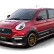 Daihatsu to show 11 custom cars at Tokyo Auto Salon