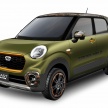 Daihatsu to show 11 custom cars at Tokyo Auto Salon