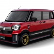 Daihatsu to show 11 custom cars at Tokyo Auto Salon