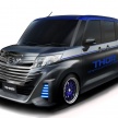 Daihatsu to show 11 custom cars at Tokyo Auto Salon
