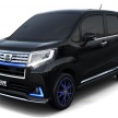 Daihatsu to show 11 custom cars at Tokyo Auto Salon
