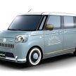 Daihatsu to show 11 custom cars at Tokyo Auto Salon