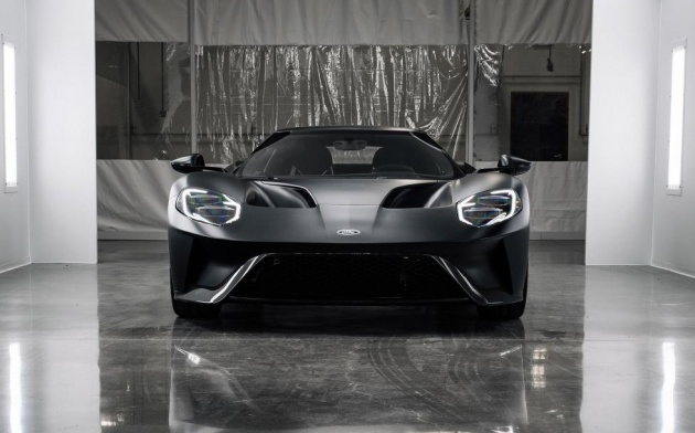 Ford GT 2017 – unit permulaan mula keluar dari kilang, penghantaran kepada pelanggan juga sudah bermula