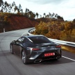 MEGA GALLERY: Lexus LC 500, LC 500h detailed