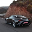 MEGA GALLERY: Lexus LC 500, LC 500h detailed