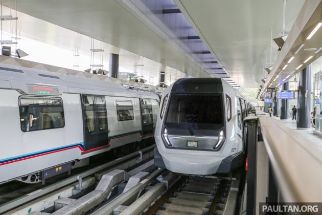 MRT3 Circle Line construction only starting in 2027
