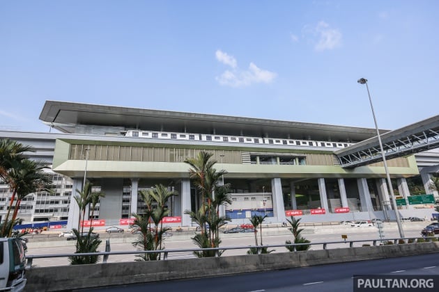 MRT Sungai Buloh-Kajang (SBK) Line Phase 1 opens to the public today – we ride the new train