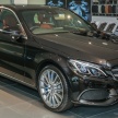 GALLERY: Mercedes-Benz C350e plug-in hybrid
