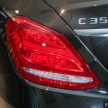 GALLERY: Mercedes-Benz C350e plug-in hybrid