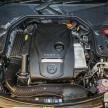 GALLERY: Mercedes-Benz C350e plug-in hybrid
