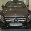 GALLERY: Mercedes-Benz C350e plug-in hybrid