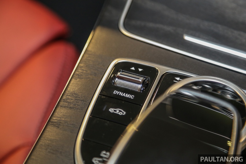 GALLERY: Mercedes-Benz C350e plug-in hybrid 596664