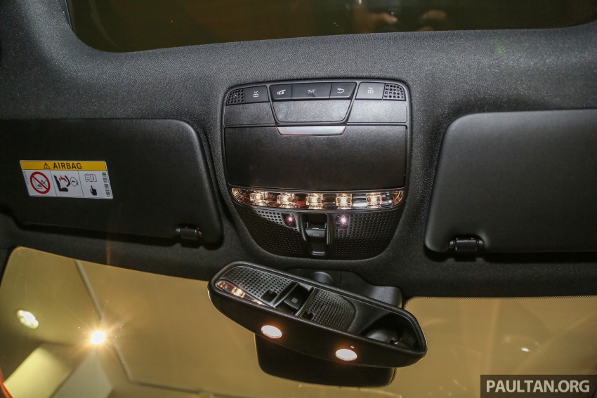 GALLERY: Mercedes-Benz C350e plug-in hybrid 596666