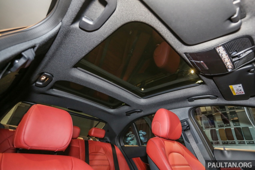 GALLERY: Mercedes-Benz C350e plug-in hybrid 596667