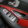 GALLERY: Mercedes-Benz C350e plug-in hybrid
