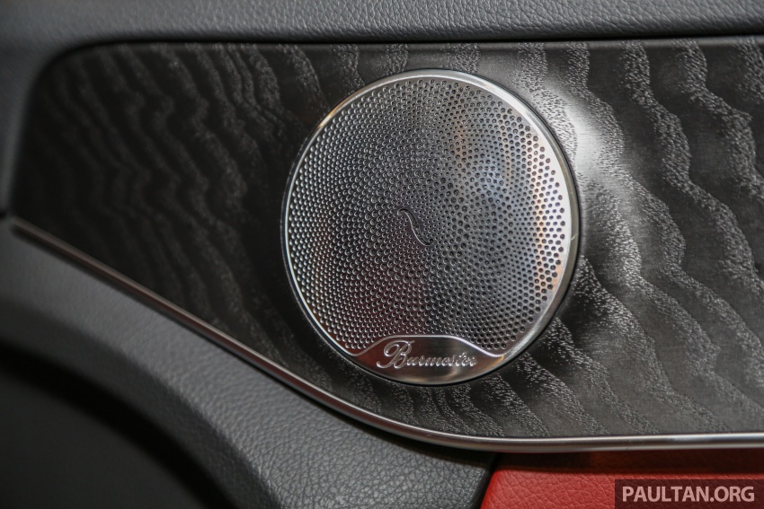 GALLERY: Mercedes-Benz C350e plug-in hybrid 596670